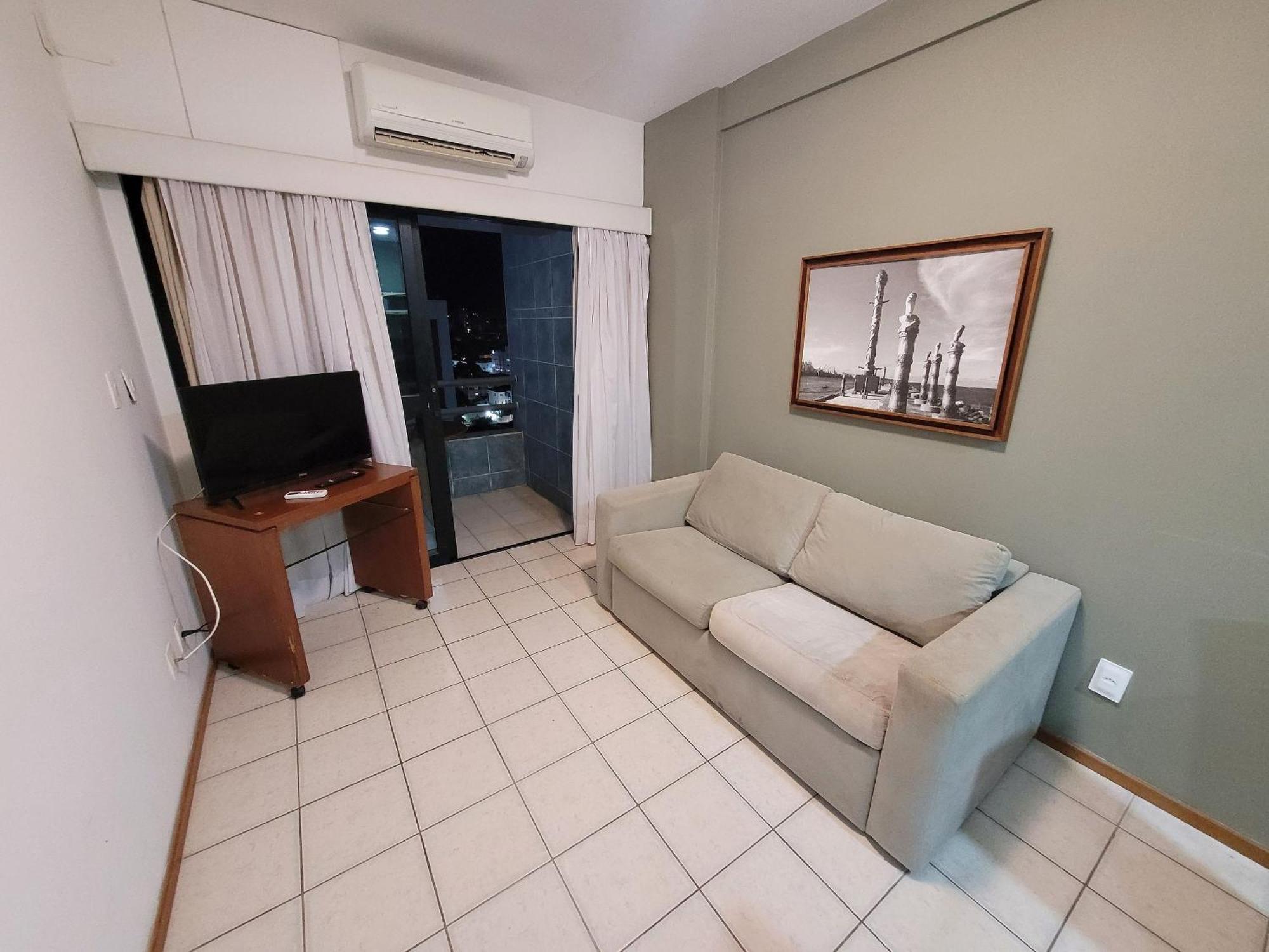 Flat No Condominio Metropolis - Ilha Do Leite Recife Exterior foto