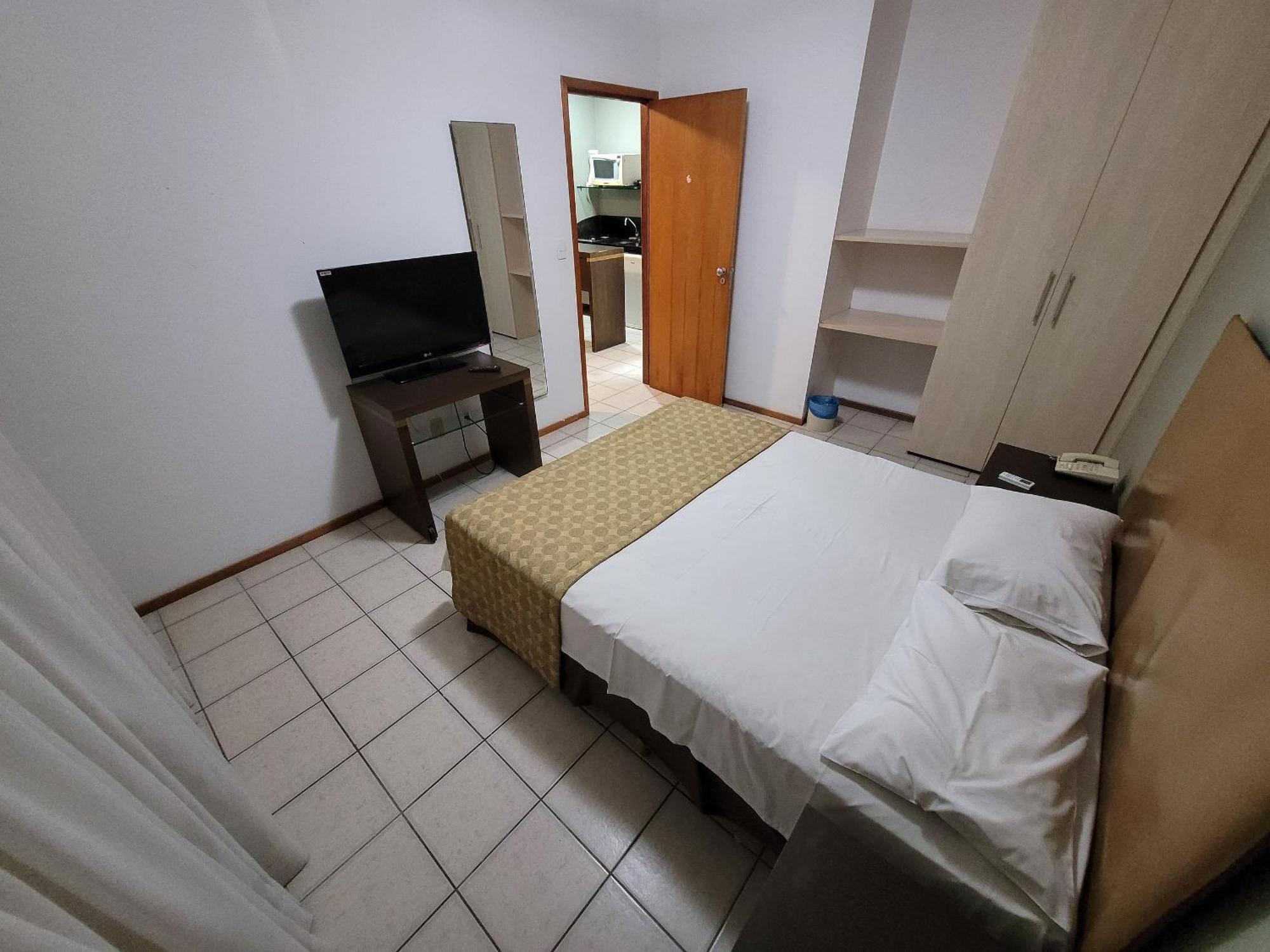 Flat No Condominio Metropolis - Ilha Do Leite Recife Exterior foto